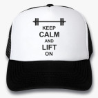 Кепки Trucker