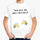 Детская футболка