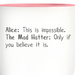 Алиса в стране чудес/ Alice in wonderland