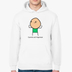 Толстовка худи