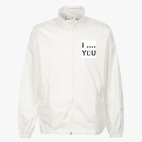 Ветровка без капюшона