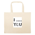 Большая сумка шоппер