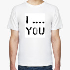 Мужская футболка