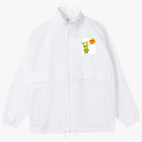 Ветровка с капюшоном