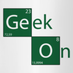Geek On