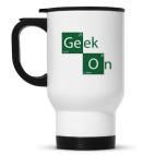 Кружка-термос