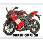 Derbi GPR125