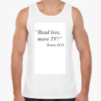 Мужская майка