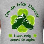 Irish dancer count to 8