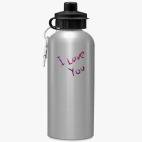 Спортивная бутылка