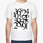 Мужская футболка