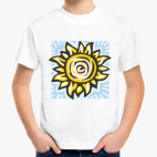 Детская футболка