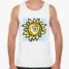 Мужская майка