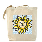 Холщовая сумка