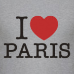 i love Paris