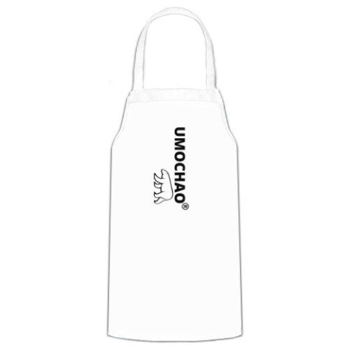 Фартук с принтом UMOCHAO