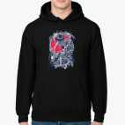 Толстовка худи