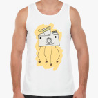 Мужская майка