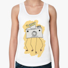 Женская майка