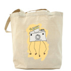 Холщовая сумка