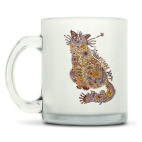 Кружка матовая