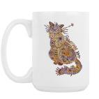 Кружка 420 мл