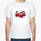 Мужская футболка