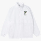 Ветровка с капюшоном