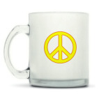 Кружка матовая