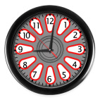 Часы (с цифрами)