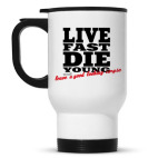 Кружка-термос