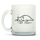 Кружка матовая