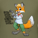 What does the fox say?