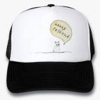 Кепки Trucker