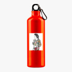 Металлическая бутылка 700 мл UV-DTF