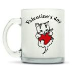 Кружка матовая