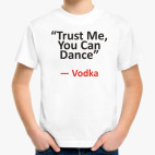 Детская футболка