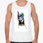 Мужская майка