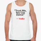 Мужская майка