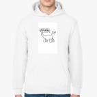 Толстовка худи