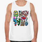 Мужская майка