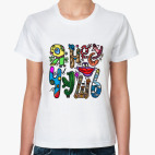 Женская футболка