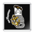 Кот Морская пехота. Армия РФ.