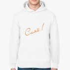 Толстовка худи