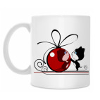 Классическая кружка Котик