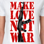 Make LOVE not war