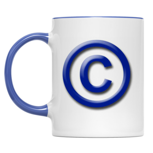 Кружка с принтом (c)