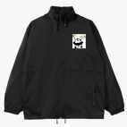 Ветровка с капюшоном