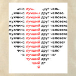 Мужчина лучший друг человека