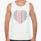 Мужская майка